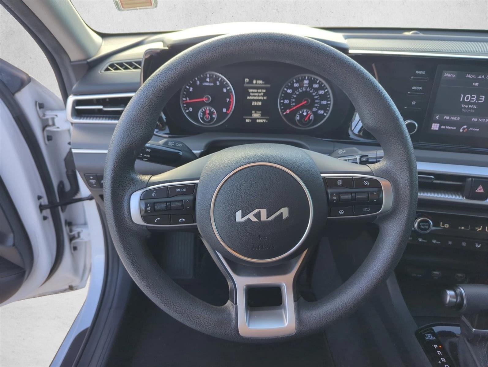 2022 Kia K5 LXS Auto FWD