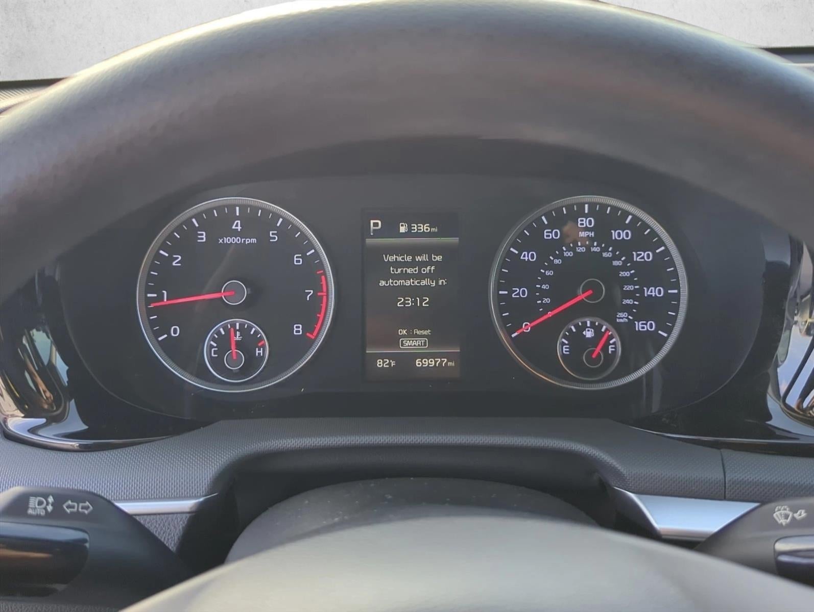 2022 Kia K5 LXS Auto FWD