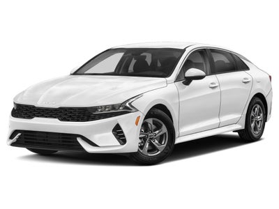 2022 Kia K5 LXS Auto FWD