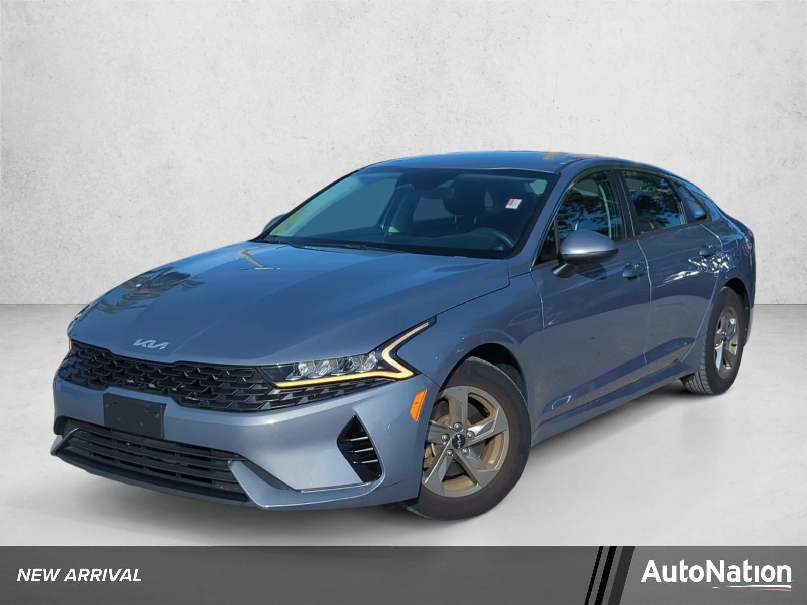 2022 Kia K5 LXS Auto FWD
