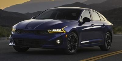 2022 Kia K5 LXS Auto FWD