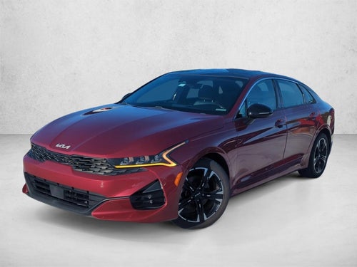 2022 Kia K5 GT-Line Auto FWD