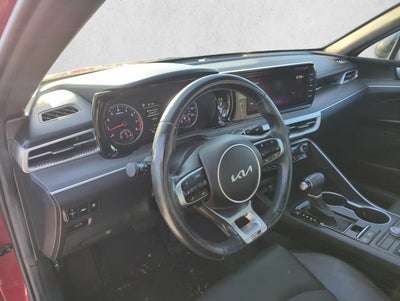2022 Kia K5 GT-Line Auto FWD