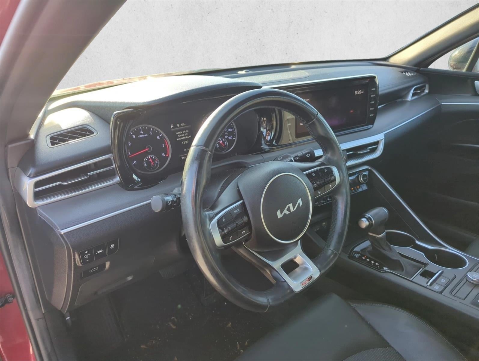 2022 Kia K5 GT-Line Auto FWD
