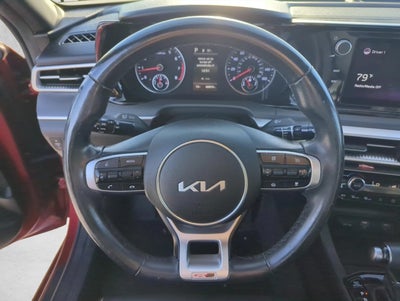 2022 Kia K5 GT-Line Auto FWD