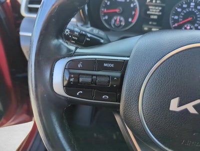 2022 Kia K5 GT-Line Auto FWD