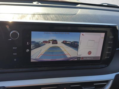 2022 Kia K5 GT-Line Auto FWD