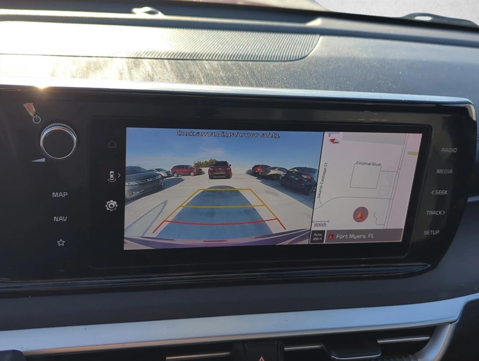 2022 Kia K5 GT-Line Auto FWD