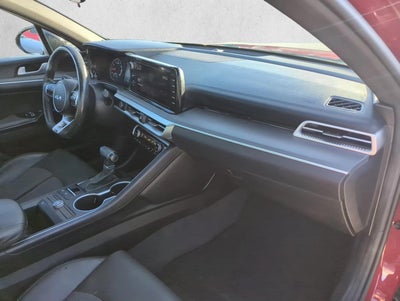 2022 Kia K5 GT-Line Auto FWD