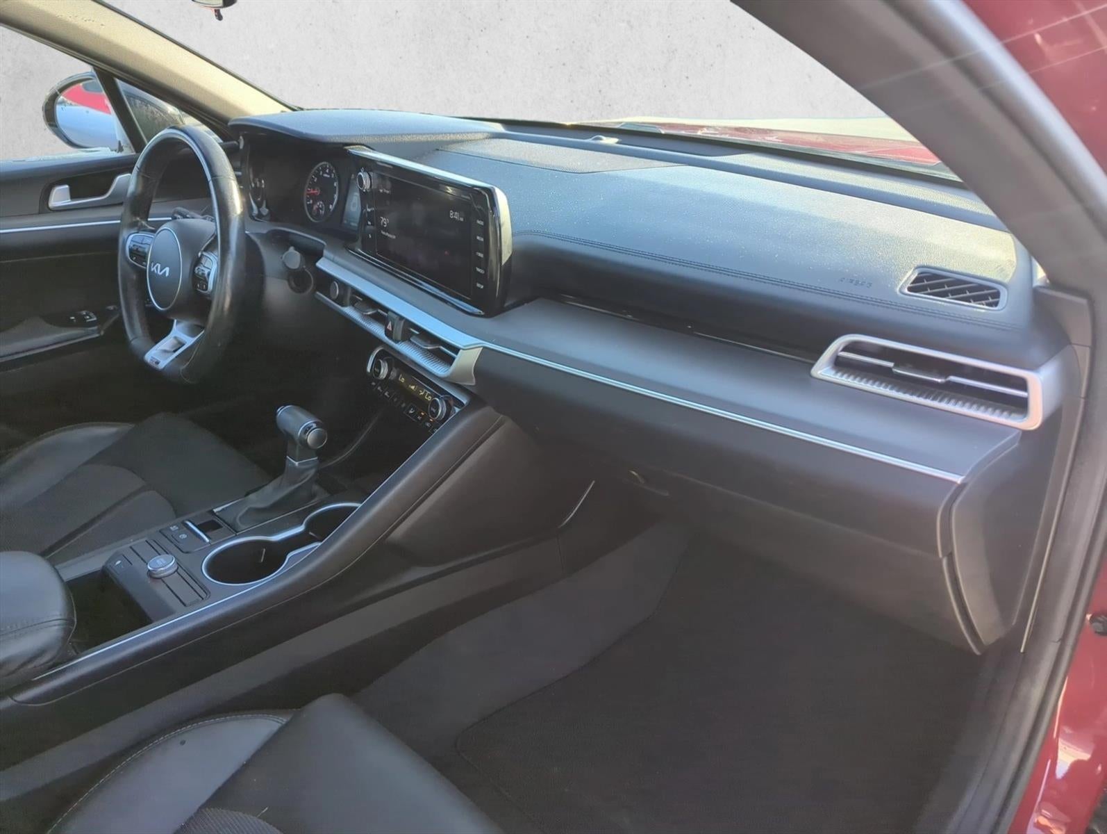 2022 Kia K5 GT-Line Auto FWD