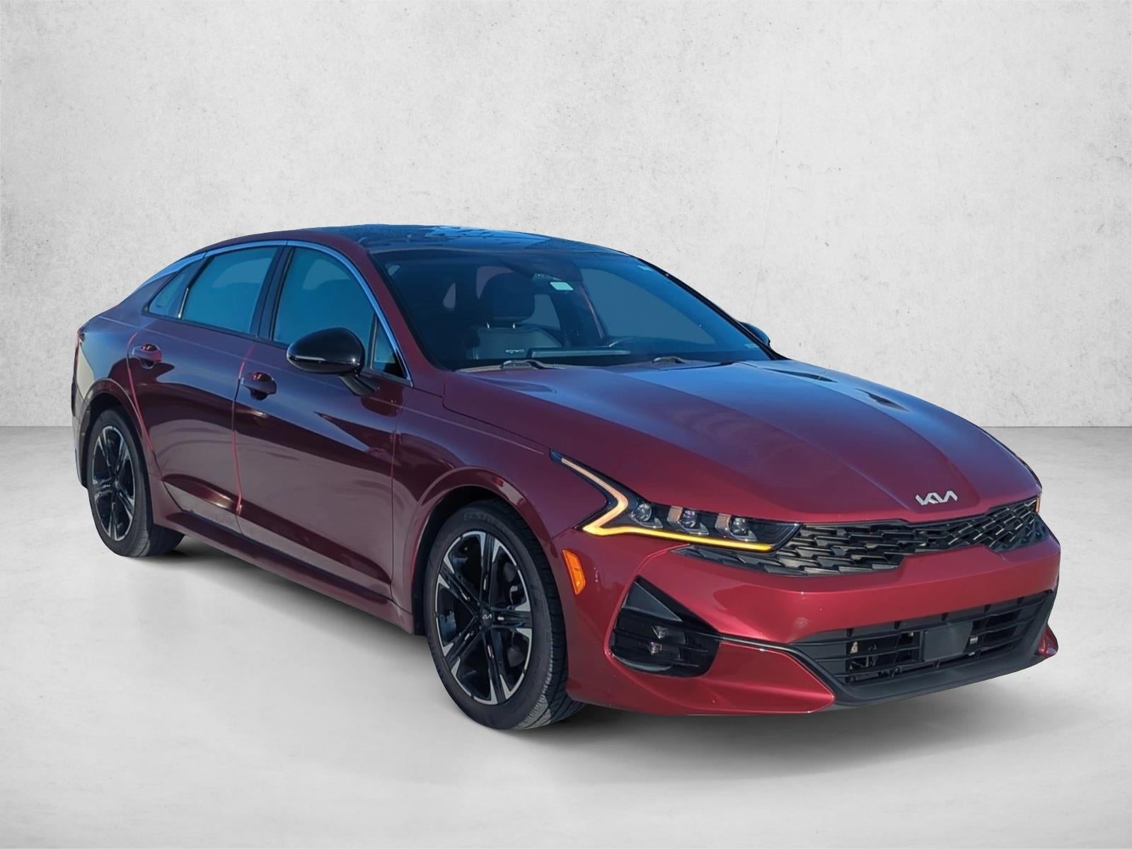 2022 Kia K5 GT-Line Auto FWD