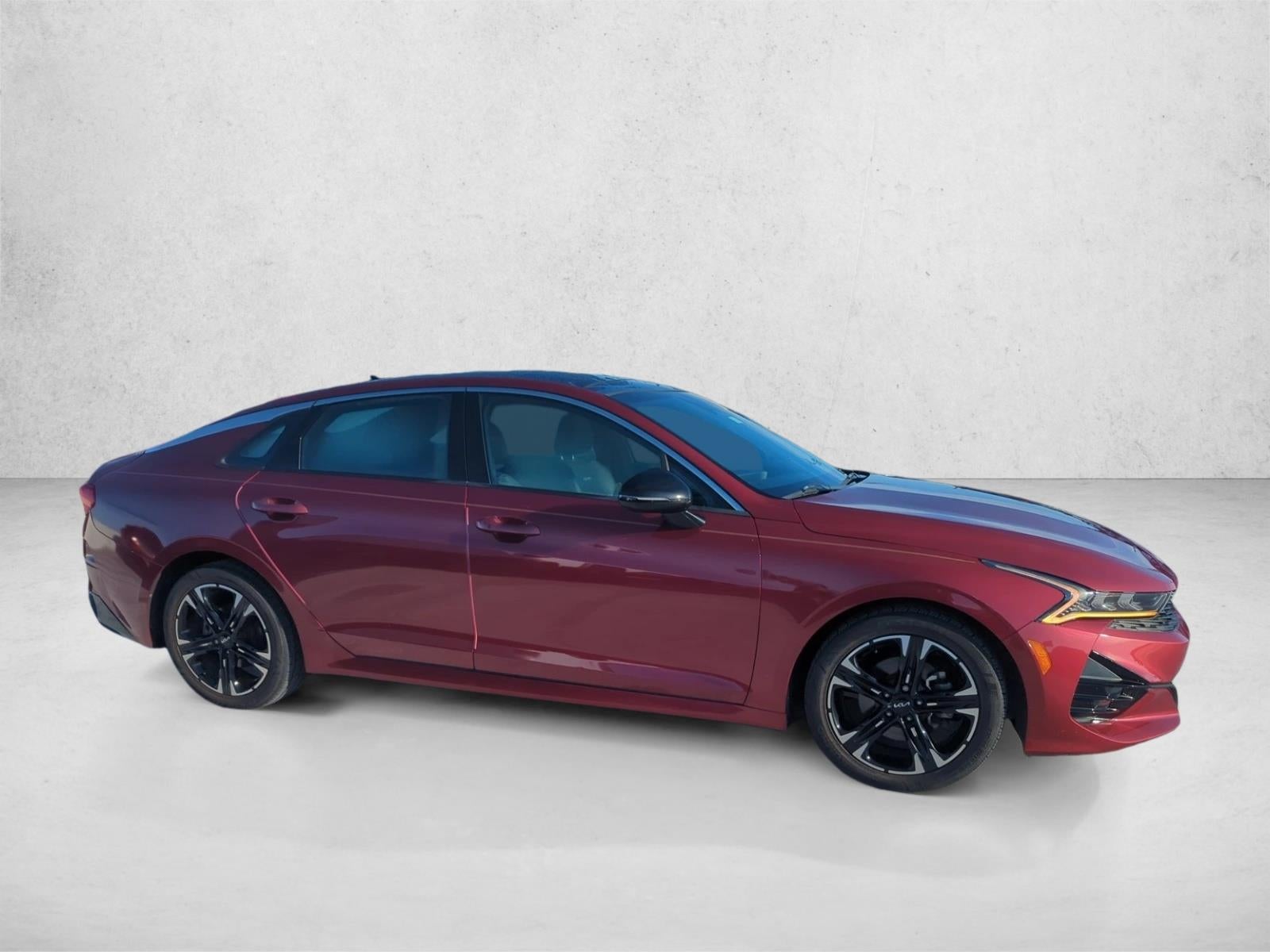 2022 Kia K5 GT-Line Auto FWD