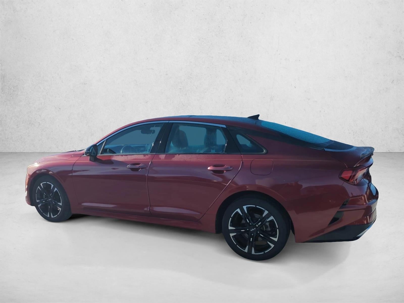 2022 Kia K5 GT-Line Auto FWD
