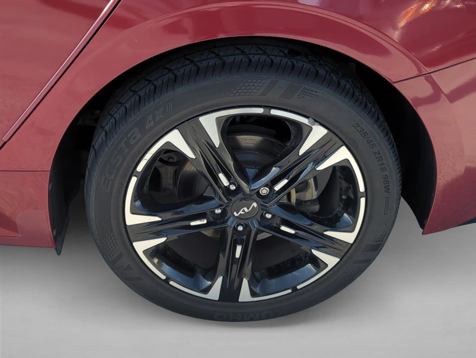 2022 Kia K5 GT-Line Auto FWD