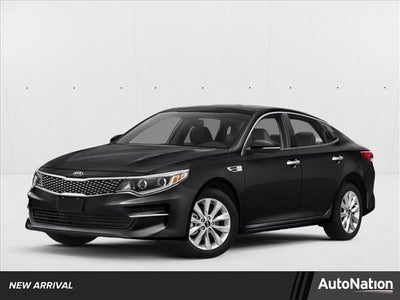 2017 Kia Optima LX Auto