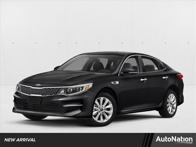 2017 Kia Optima LX Auto