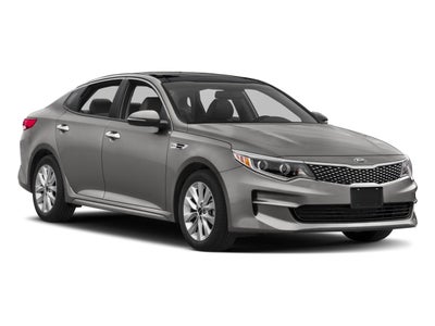 2017 Kia Optima LX Auto