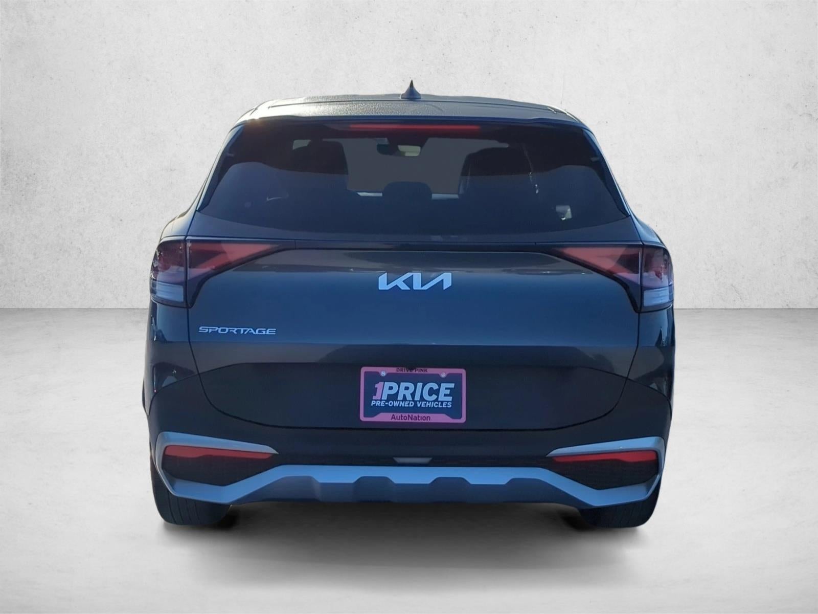 2023 Kia Sportage EX FWD