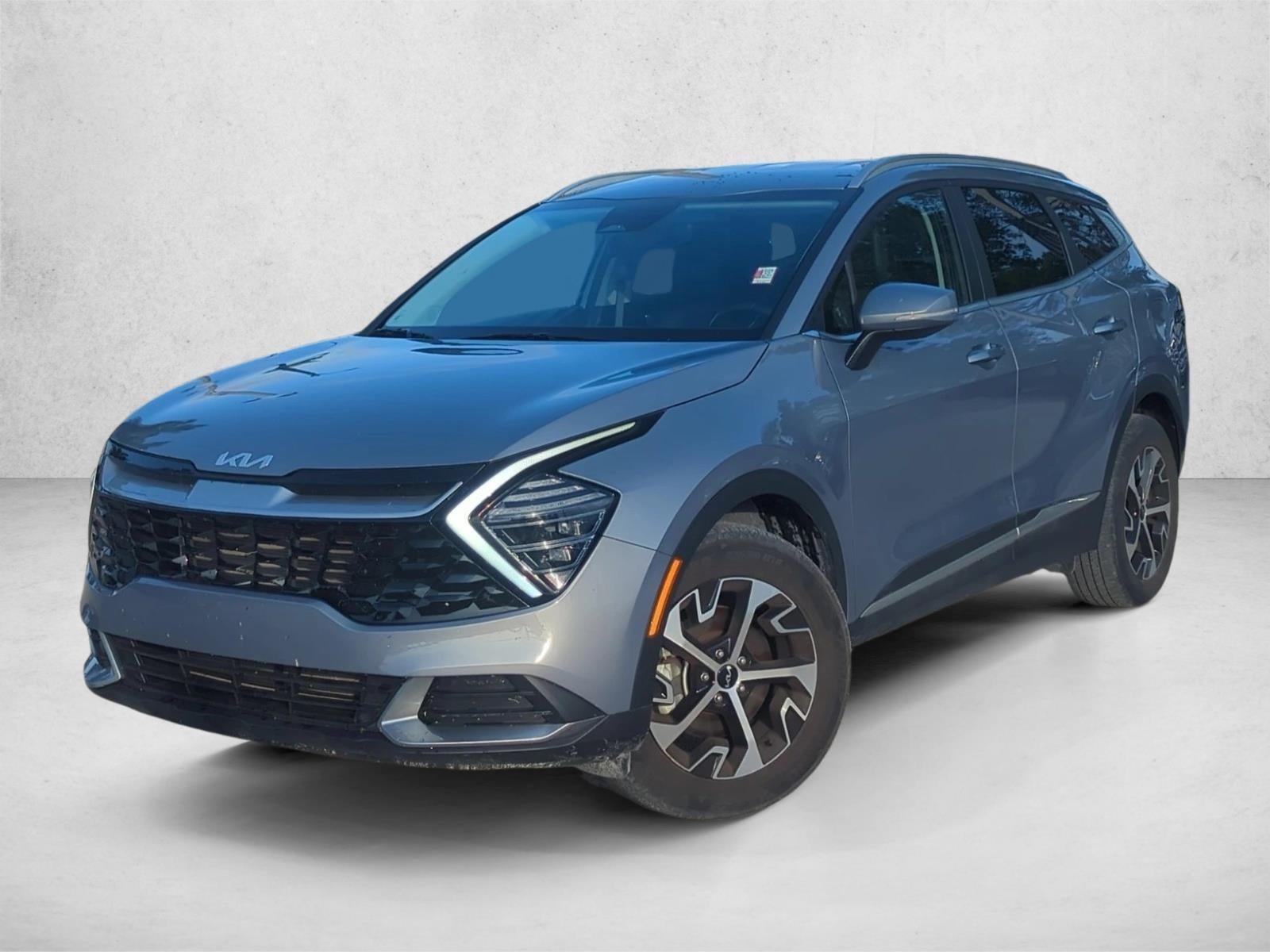 2025 Kia Sportage EX AWD