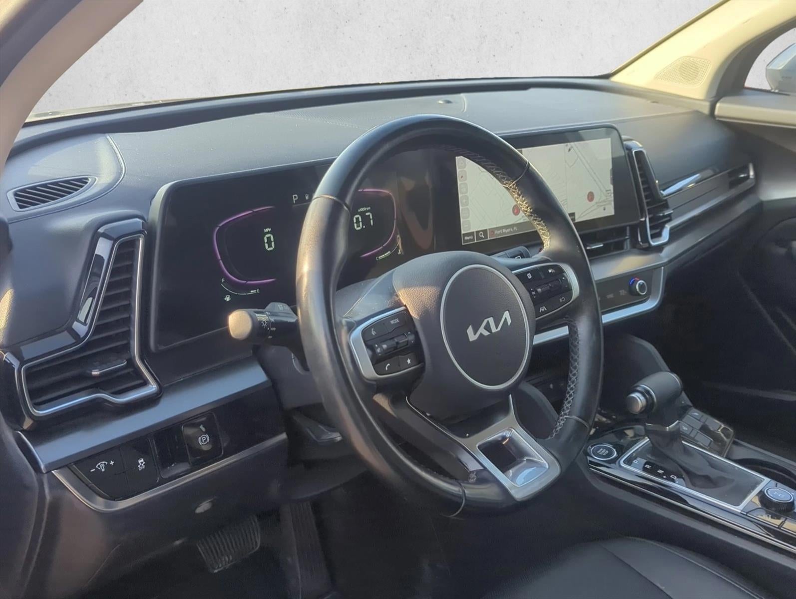 2025 Kia Sportage EX AWD