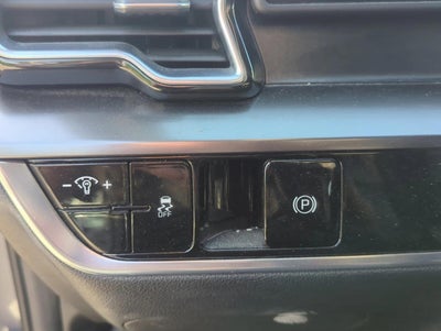 2025 Kia Sportage EX AWD