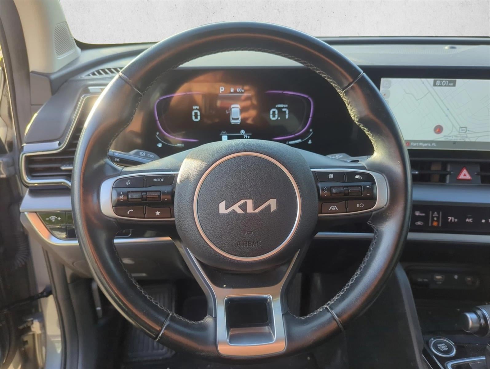 2025 Kia Sportage EX AWD