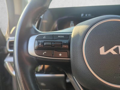 2025 Kia Sportage EX AWD