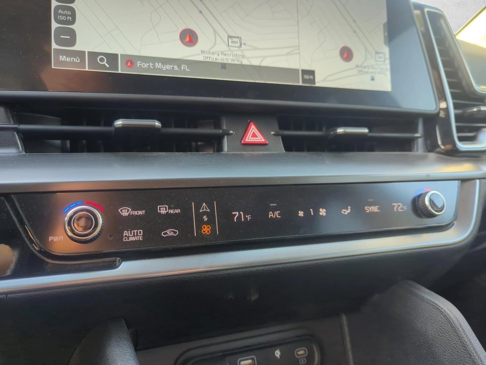 2025 Kia Sportage EX AWD
