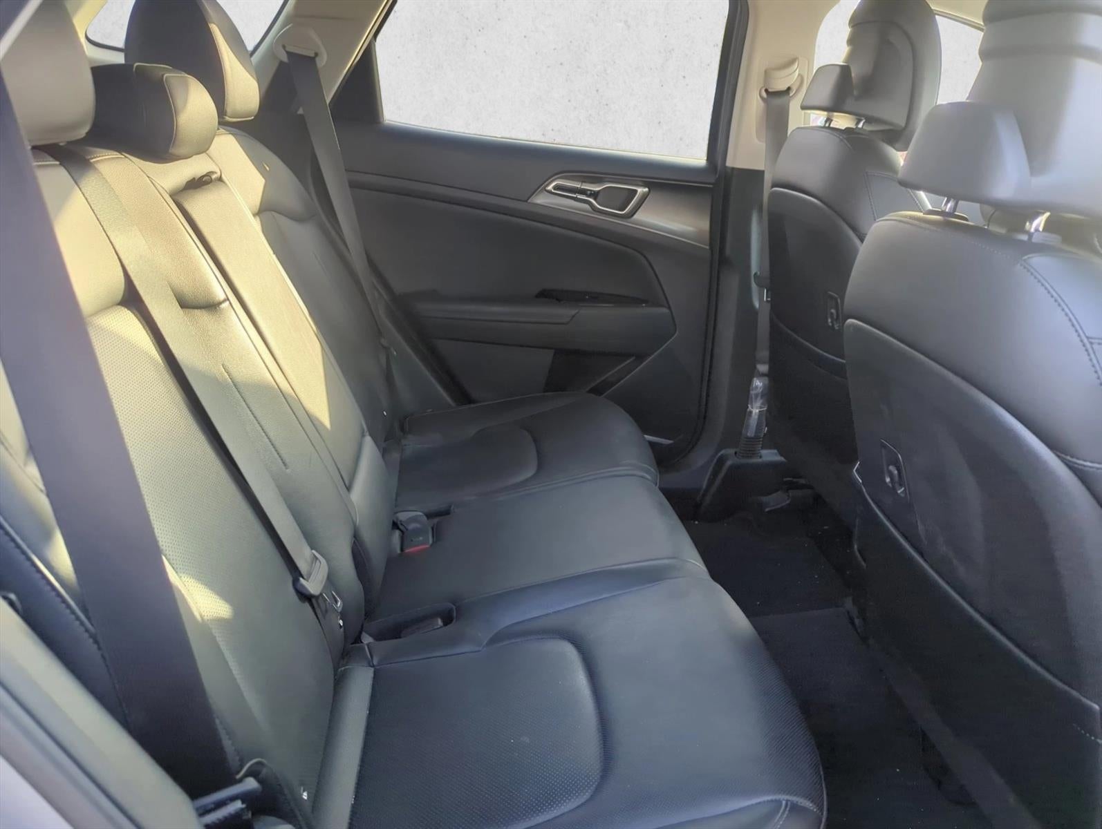 2025 Kia Sportage EX AWD