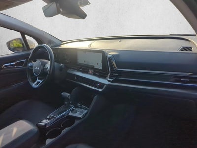 2025 Kia Sportage EX AWD