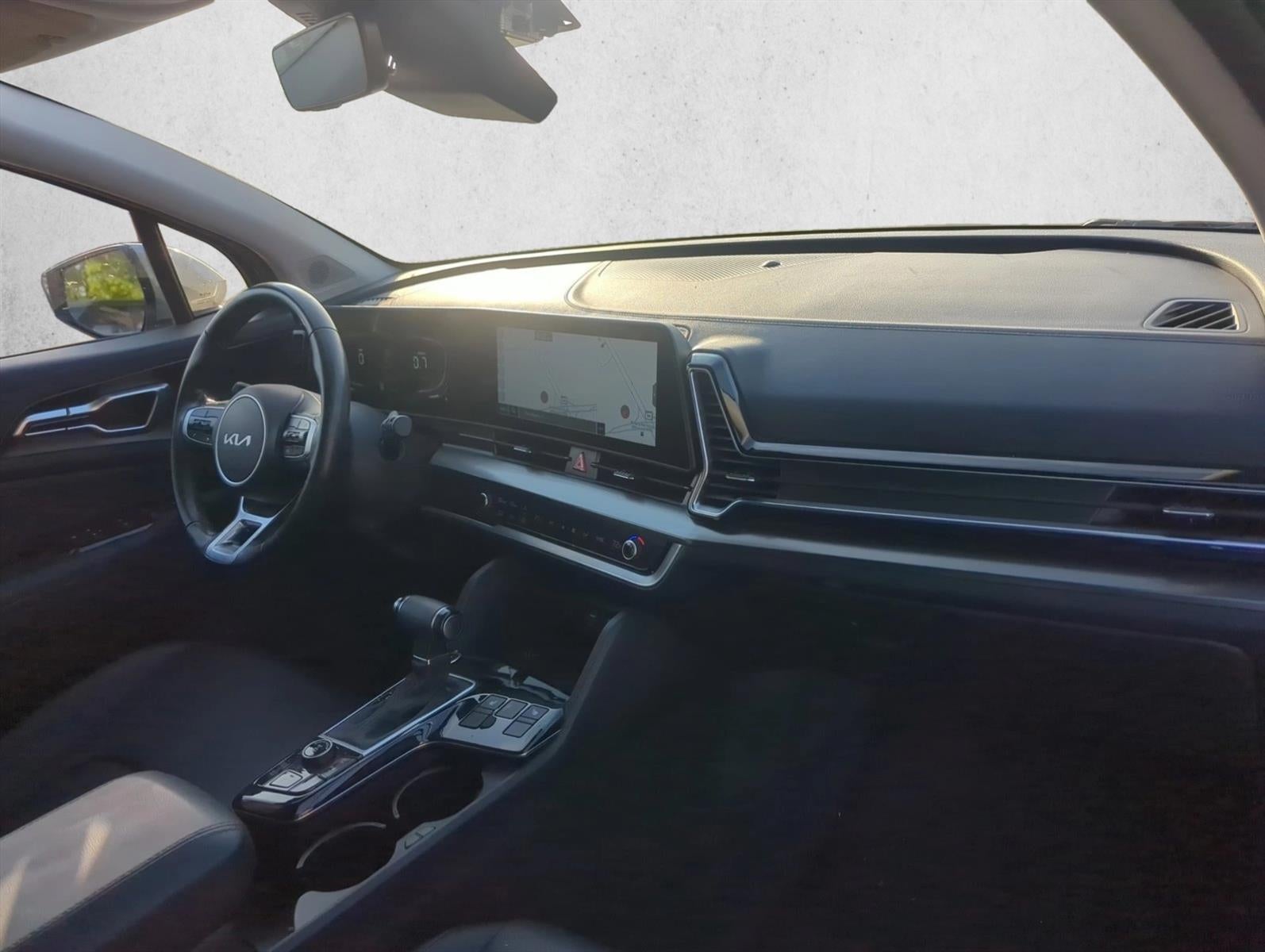2025 Kia Sportage EX AWD