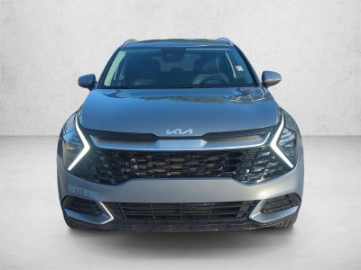 2025 Kia Sportage EX AWD