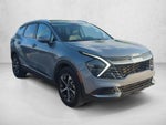 2025 Kia Sportage EX AWD