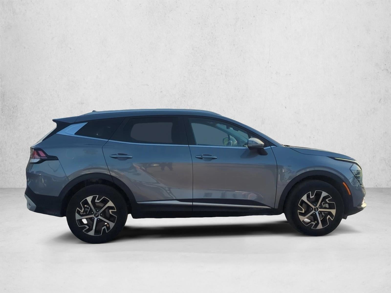 2025 Kia Sportage EX AWD