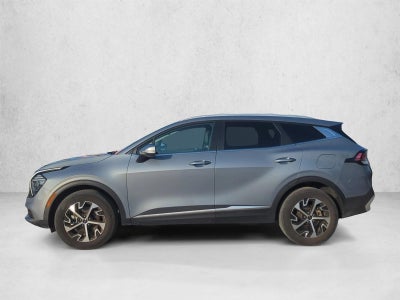 2025 Kia Sportage EX AWD