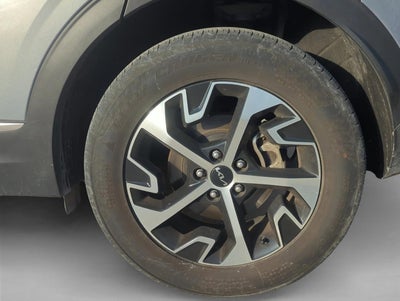 2025 Kia Sportage EX AWD