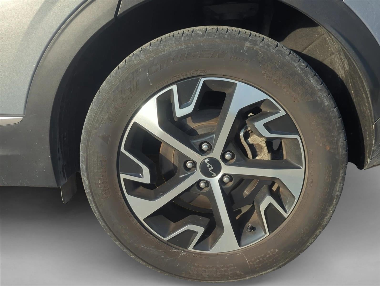 2025 Kia Sportage EX AWD