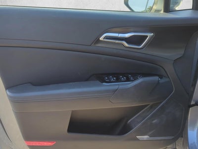 2025 Kia Sportage EX AWD