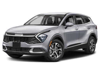 2025 Kia Sportage EX AWD