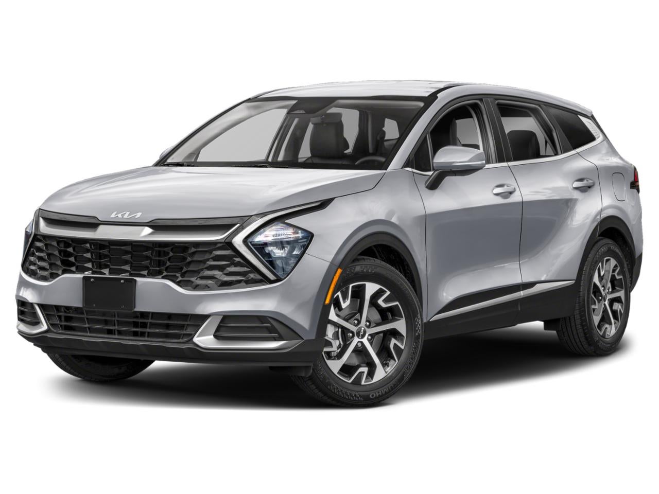 2025 Kia Sportage EX AWD
