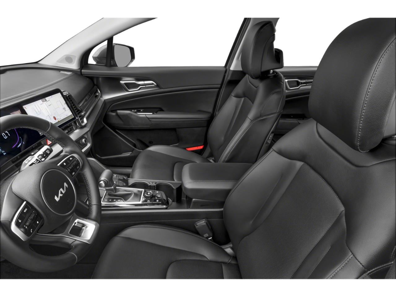 2025 Kia Sportage EX AWD