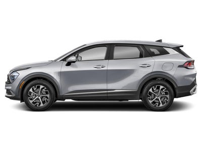 2025 Kia Sportage EX AWD
