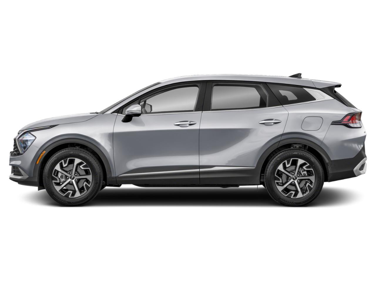 2025 Kia Sportage EX AWD