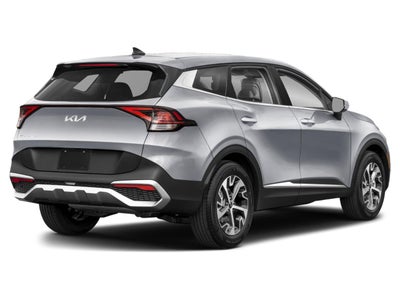 2025 Kia Sportage EX AWD