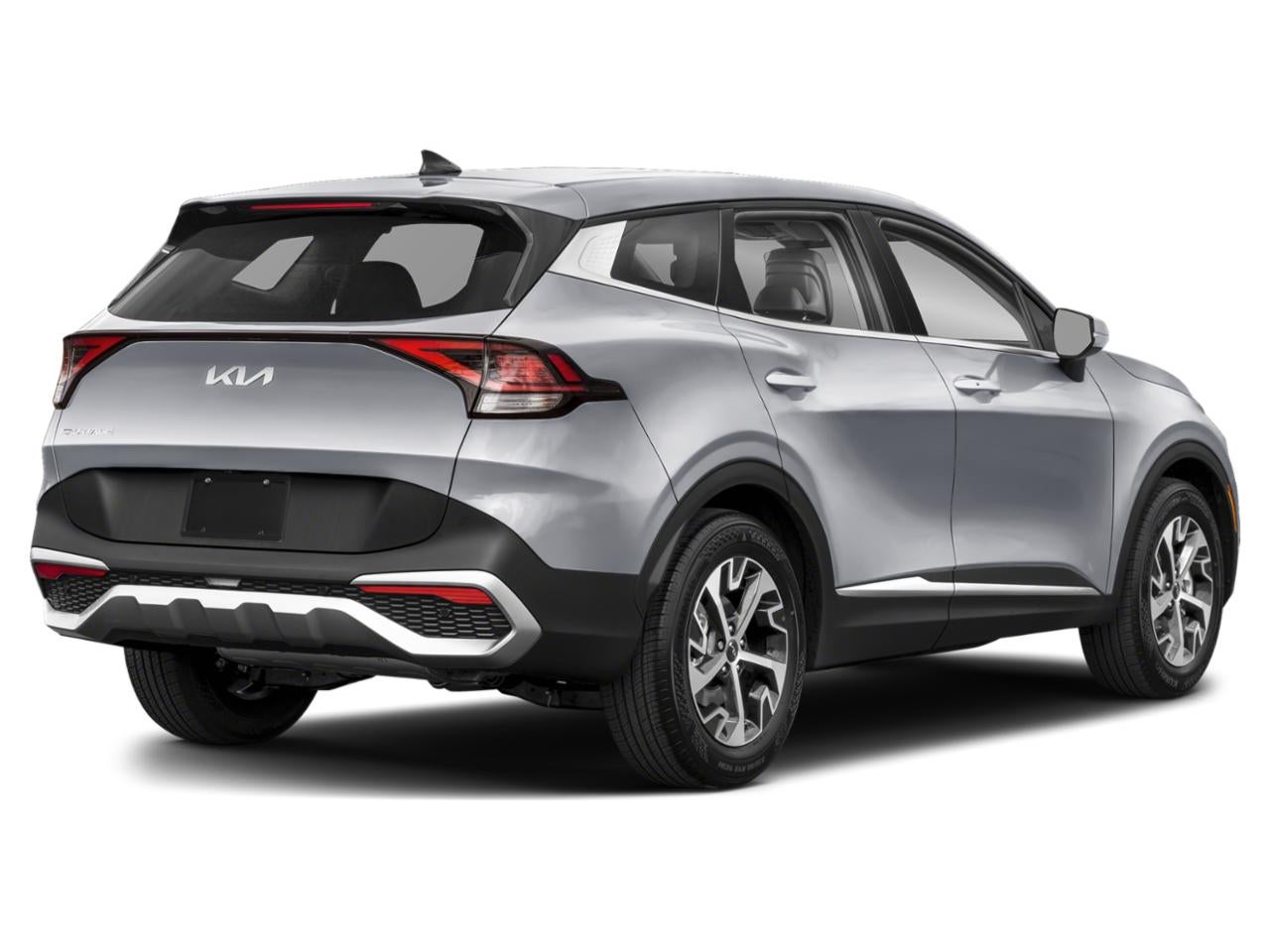 2025 Kia Sportage EX AWD