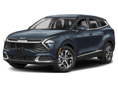 2025 Kia Sportage EX AWD