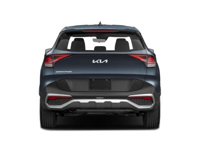 2025 Kia Sportage EX AWD