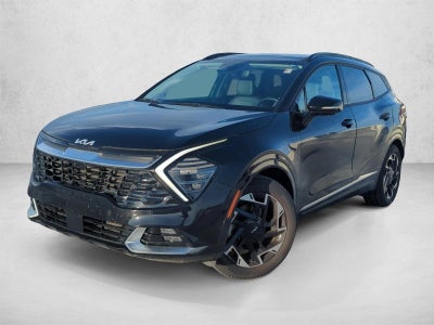 2023 Kia Sportage SX-Prestige FWD