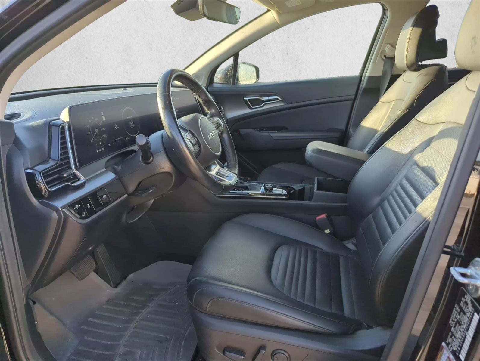 2023 Kia Sportage SX-Prestige FWD