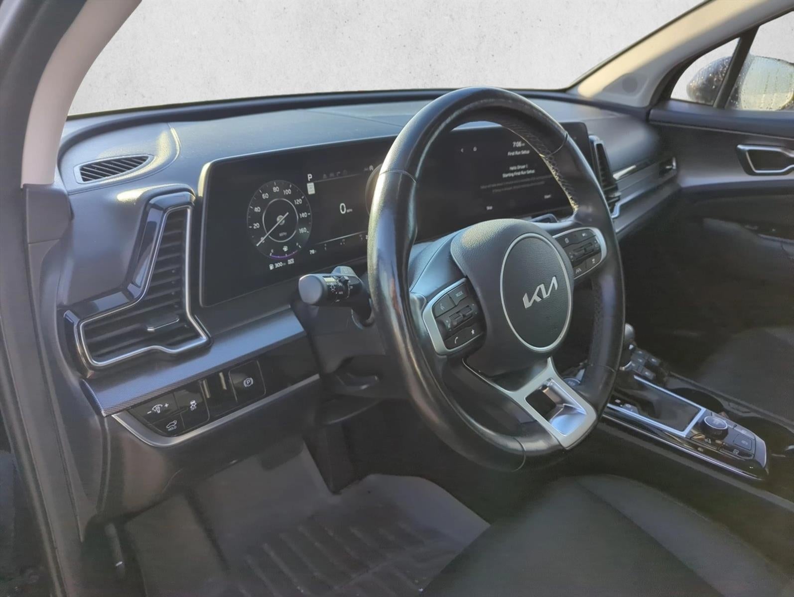 2023 Kia Sportage SX-Prestige FWD